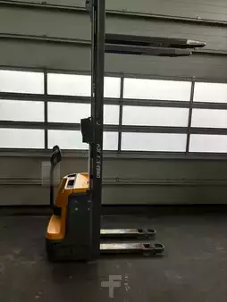 Ledstaplare gå 2018  Jungheinrich EJC 112  115-250ZT Li-Ion (4)