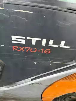 Empilhador diesel 2018  Still RX70-16 (15)