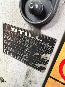 Empilhador diesel 2018  Still RX70-16 (17)
