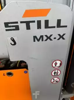 Schmalgangstapler  Still MX-X (15)