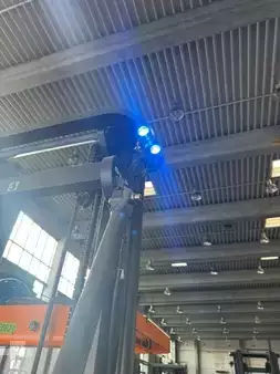 Preparador de pedidos vertical 2017  Still EK-X10 (14)