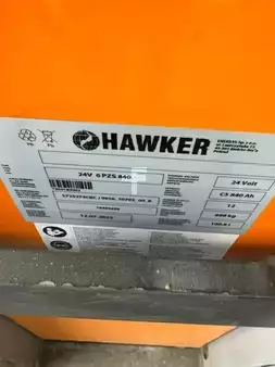 Preparador de pedidos vertical 2017  Still EK-X10 (15)