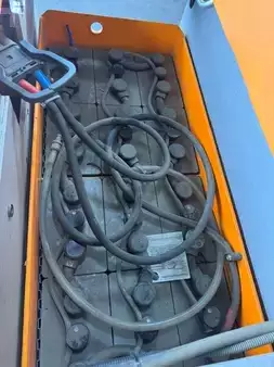 Preparador de pedidos vertical 2017  Still EK-X10 (16)