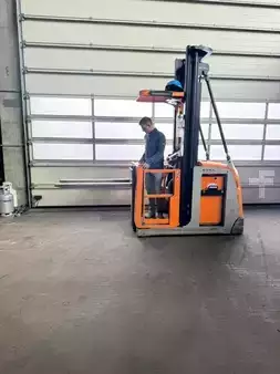 Preparador de pedidos vertical 2017  Still EK-X10 (2)