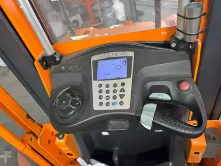 Preparador de pedidos vertical 2017  Still EK-X10 (10)