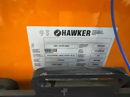 Preparador de pedidos vertical 2017  Still EK-X10 (14)