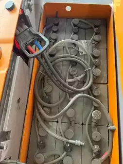 Preparador de pedidos vertical 2017  Still EK-X10 (15)