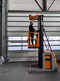 Preparador de pedidos vertical 2017  Still EK-X10 (3)