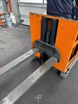 Preparador de pedidos vertical 2017  Still EK-X10 (17)
