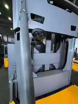 Smalle gangen trucks 2019  Jungheinrich EKX 410 Schienengeführt mit PSA (13)