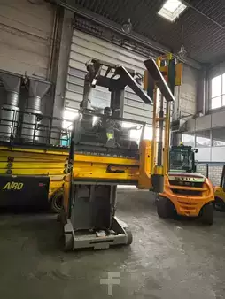 Smalle gangen trucks 2019  Jungheinrich EKX 410 Schienengeführt mit PSA (4)