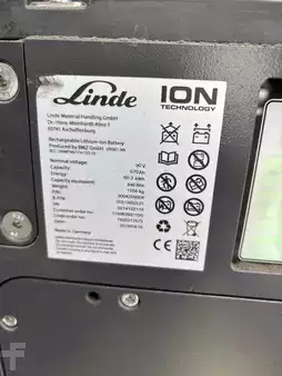 Elektro 4 Rad 2019  Linde E30H-01/600 (27)