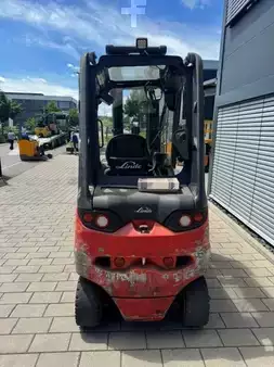 Elektro 4 Rad 2019  Linde E30H-01/600 (6)