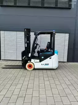 Electric - 3 wheels 2026  Bobcat B16NT Li-Ion Neugerät!!! (1)