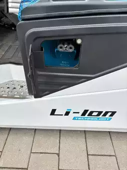 Electric - 3 wheels 2026  Bobcat B16NT Li-Ion Neugerät!!! (12)
