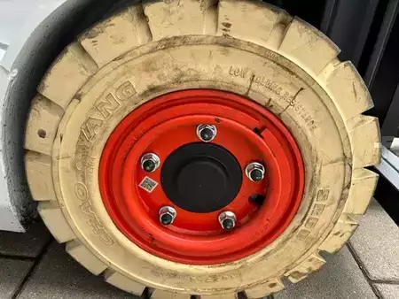 Electric - 3 wheels 2026  Bobcat B16NT Li-Ion Neugerät!!! (14)