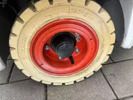 Electric - 3 wheels 2026  Bobcat B16NT Li-Ion Neugerät!!! (15)