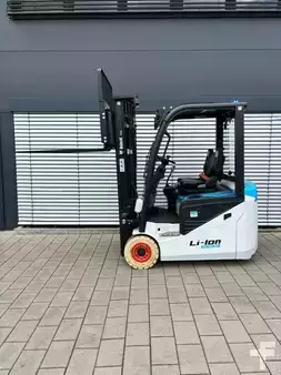 Electric - 3 wheels 2026  Bobcat B16NT Li-Ion Neugerät!!! (2)