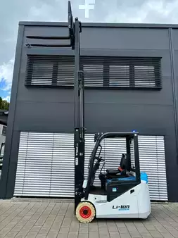 Electric - 3 wheels 2026  Bobcat B16NT Li-Ion Neugerät!!! (3)