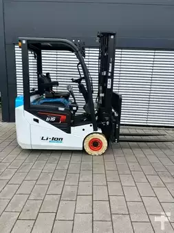 Electric - 3 wheels 2026  Bobcat B16NT Li-Ion Neugerät!!! (4)