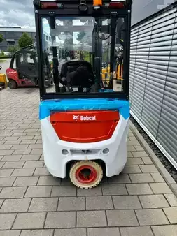 Electric - 3 wheels 2026  Bobcat B16NT Li-Ion Neugerät!!! (7)
