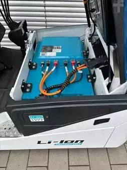 Electric - 3 wheels 2026  Bobcat B16NT Li-Ion Neugerät!!! (9)