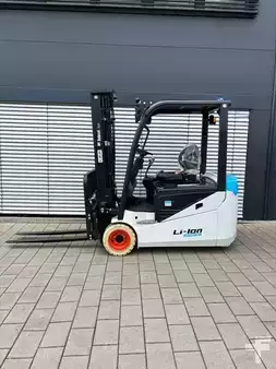 Electric - 3 wheels 2026  Bobcat B20NT Li-Ion Neugerät!!! (1)