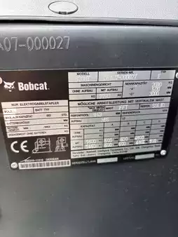 Electric - 3 wheels 2026  Bobcat B20NT Li-Ion Neugerät!!! (10)