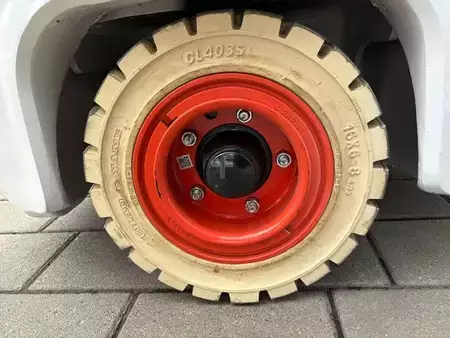 Electric - 3 wheels 2026  Bobcat B20NT Li-Ion Neugerät!!! (15)