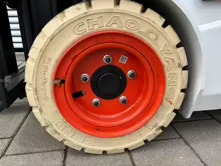 Electric - 3 wheels 2026  Bobcat B20NT Li-Ion Neugerät!!! (16)