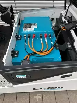 Electric - 3 wheels 2026  Bobcat B20NT Li-Ion Neugerät!!! (19)