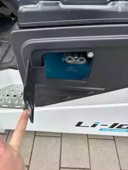 Electric - 3 wheels 2026  Bobcat B20NT Li-Ion Neugerät!!! (20)