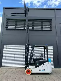 Electric - 3 wheels 2026  Bobcat B20NT Li-Ion Neugerät!!! (3)