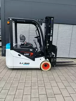 Electric - 3 wheels 2026  Bobcat B20NT Li-Ion Neugerät!!! (4)
