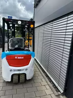 Electric - 3 wheels 2026  Bobcat B20NT Li-Ion Neugerät!!! (6)