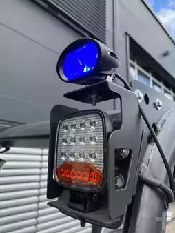 Electric - 3 wheels 2026  Bobcat B20NT Li-Ion Neugerät!!! (7)