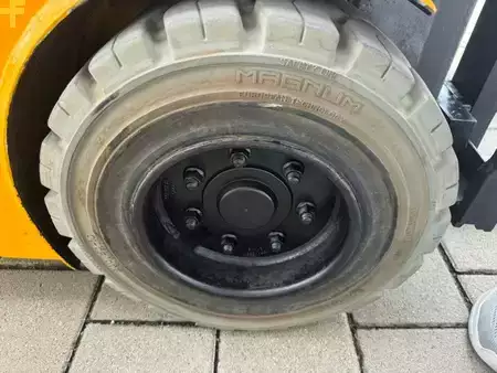Electric - 4 wheels 2020  Jungheinrich EFG 318 Li-Ion (14)