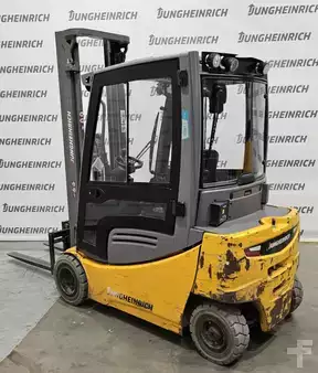 Elektro 4 Rad 2020  Jungheinrich EFG 318k (2)