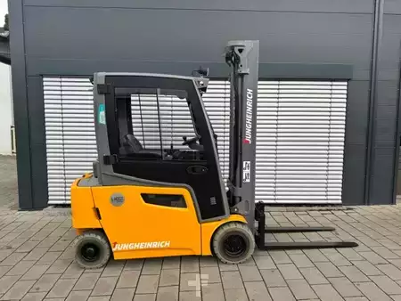 Electric - 4 wheels 2020  Jungheinrich EFG 318 Li-Ion (4)