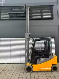 Electric - 4 wheels 2020  Jungheinrich EFG 318 Li-Ion (3)