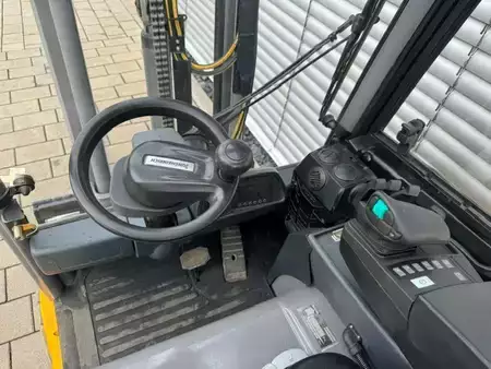 Electric - 4 wheels 2020  Jungheinrich EFG 318 Li-Ion (9)