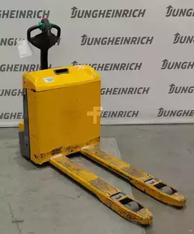Niederhubwagen 2020  Jungheinrich EJE 114 (1)