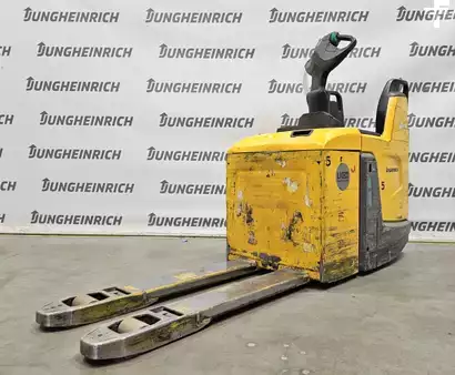 Niederhubwagen 2021  Jungheinrich ERE 120 FP Lithium (1)