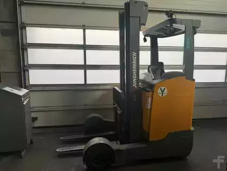 Reach Trucks 2018  Jungheinrich ETV C16 (1)
