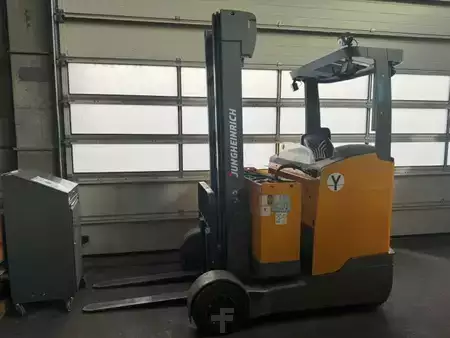 Reach Trucks 2018  Jungheinrich ETV C16 (4)