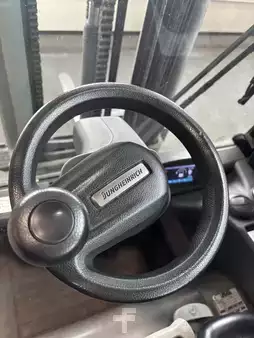 Electric - 3 wheels 2018  Jungheinrich EFG 213 (15)