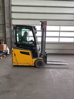 Electric - 3 wheels 2018  Jungheinrich EFG 213 (5)