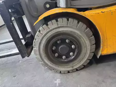 Electric - 3 wheels 2018  Jungheinrich EFG 213 (7)