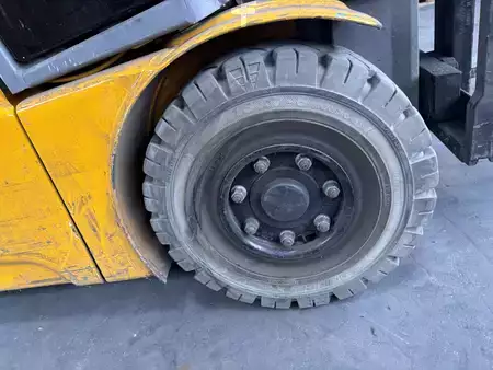 Electric - 3 wheels 2018  Jungheinrich EFG 213 (9)