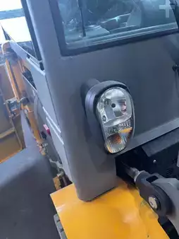 Elektro čtyřkolový VZV 2017  Jungheinrich EFG 540ks (10)